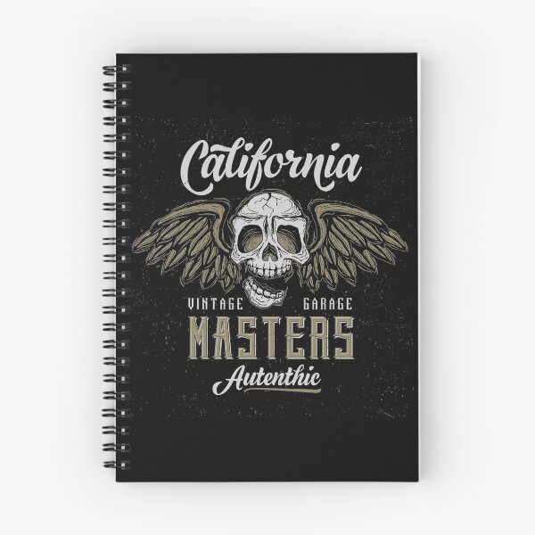 Item preview,  Skull Art  Digital style California Vintage designed and sold by AEGMEDIA.