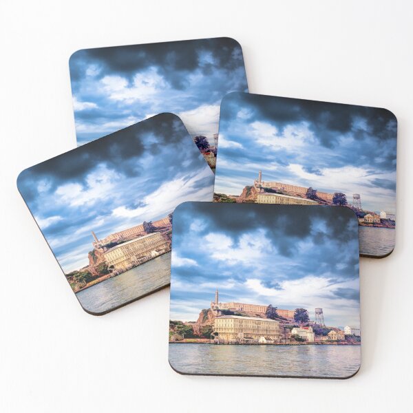 Item preview, Alcatraz Island in San Francisco designed and sold by Christopher Arndt.