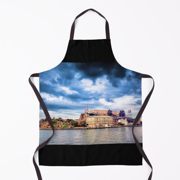 Item preview, Alcatraz Island in San Francisco designed and sold by Christopher Arndt.