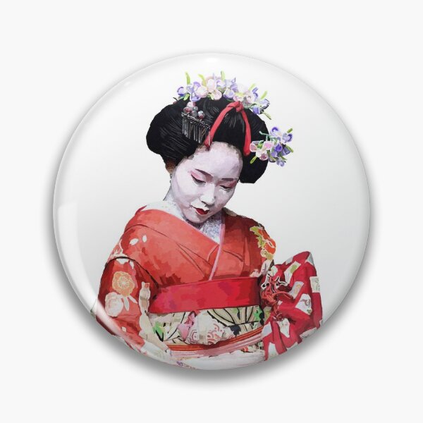 Item preview, Geisha of Gion designed and sold by Nuclearhobo.