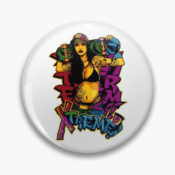 Item preview, Xtreme!  designed and sold by D3monic.