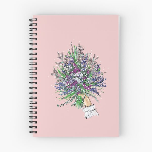 Item preview, Bouquet of wild flowers. designed and sold by Mankaanna.