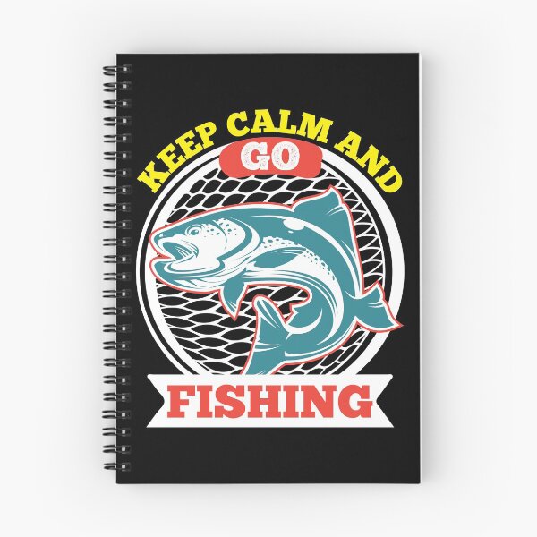 Item preview, Keep Calm And Go Fishing designed and sold by Your Favorite Shop.