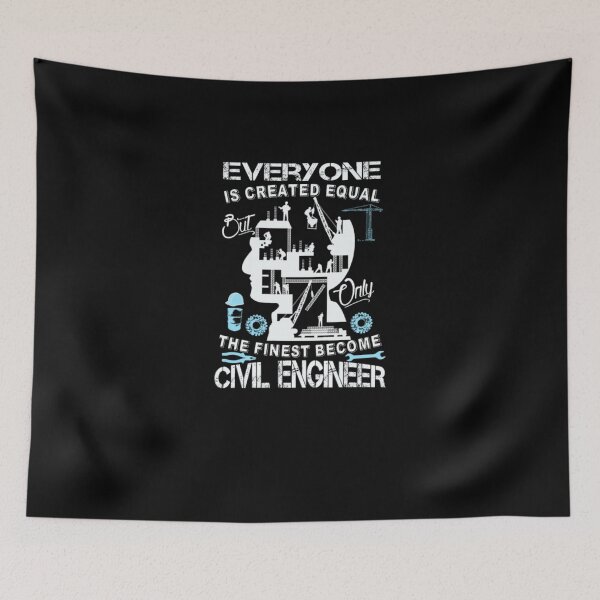 Item preview, Civil engineer designed and sold by aryagiri.