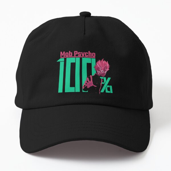 mob psycho 100 hat