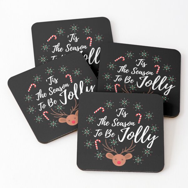 Item preview, 'tis The season to be jolly designed and sold by Andevries.