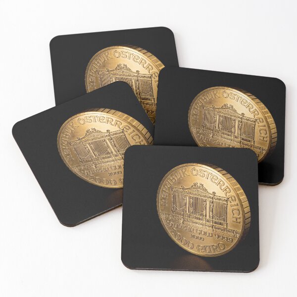 Item preview, 2000 Euro gold coin designed and sold by Stefan Rotter.