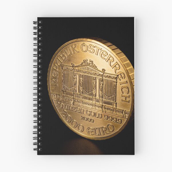 Item preview, 2000 Euro gold coin designed and sold by Stefan Rotter.