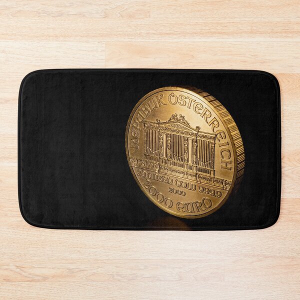Item preview, 2000 Euro gold coin designed and sold by Stefan Rotter.