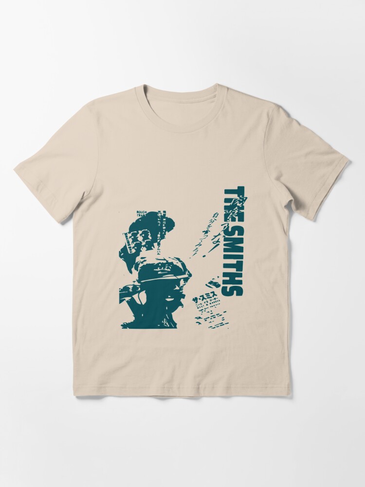 The Smiths - Meat is Murder (Japanese) 1985 2003 | Essential T-Shirt