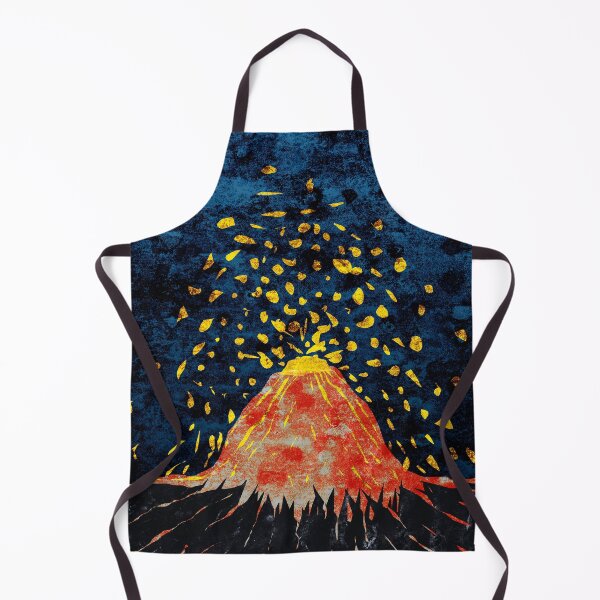 Item preview, Volcano Eruption designed and sold by cesartorresart.