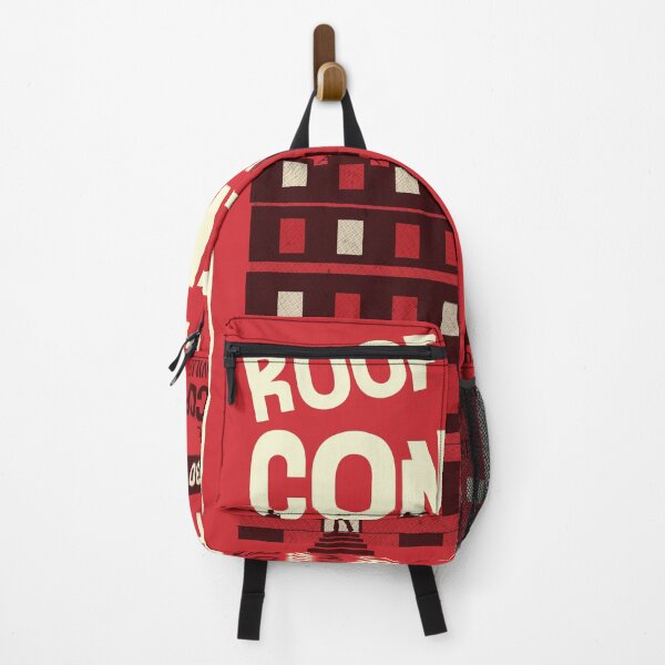 Item preview, Roof top concert red designed and sold by chillstudio.