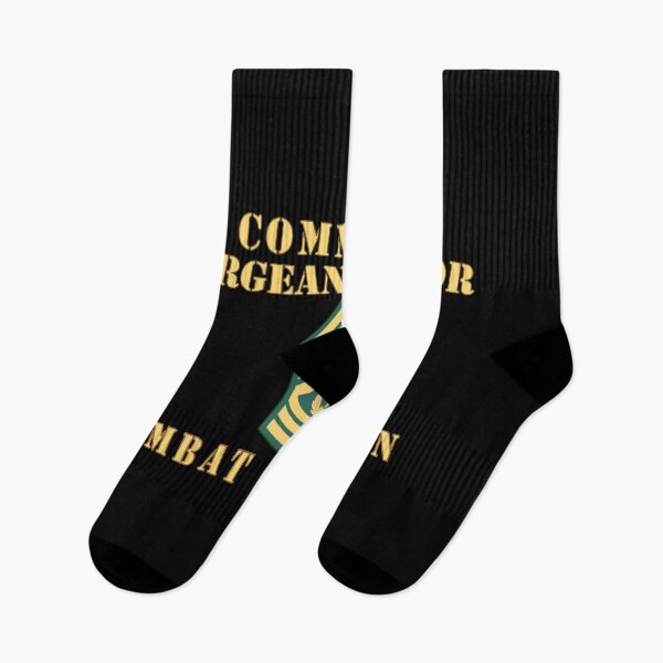 Item preview, Army - Command Sergeant Major - Combat Veteran - Line designed and sold by Military Insignia Products.