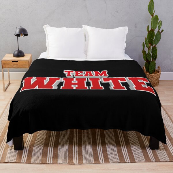 Item preview, Team White (Red) designed and sold by STUDIO-72.