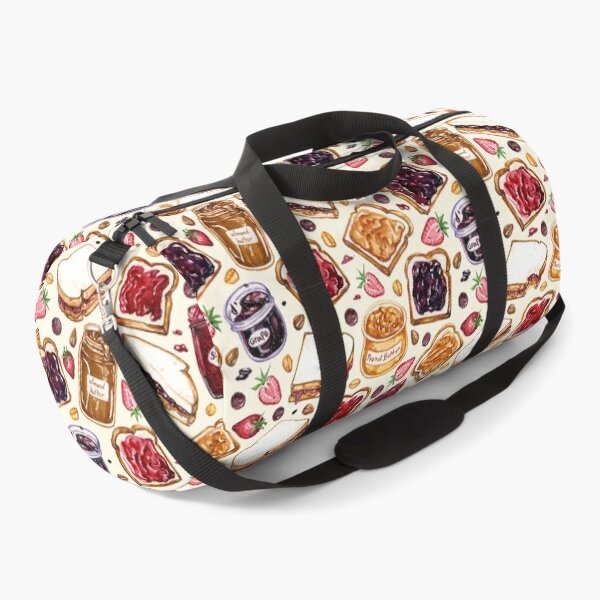 Item preview, Peanut Butter and Jelly Watercolor designed and sold by Paisley Yazel.