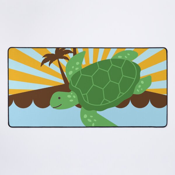Item preview, Sea Turtle, Turtles are awesome designed and sold by BronikowskiART.