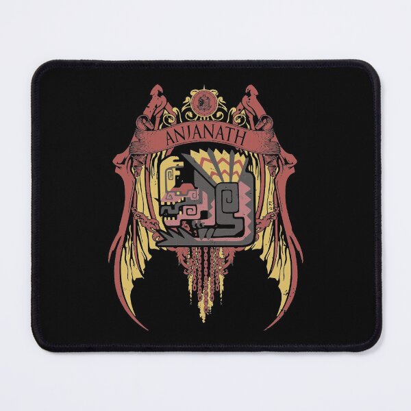 Item preview, ANJANATH CREST designed and sold by EXION CREW.