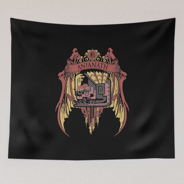 Item preview, ANJANATH CREST designed and sold by EXION CREW.