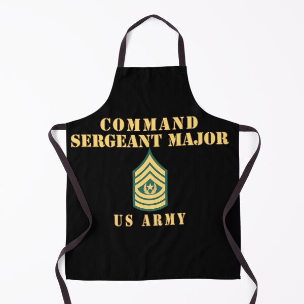 Item preview, Army - Command Sergeant Major - Line designed and sold by Military Insignia Products.