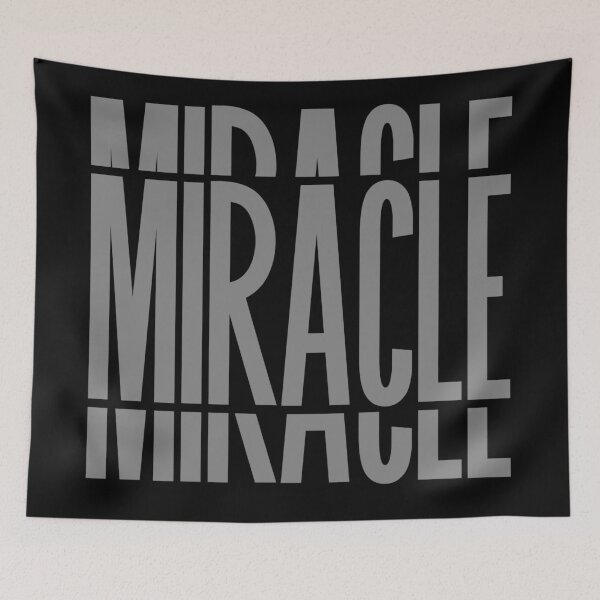 Item preview, Miracle designed and sold by rahman-7.