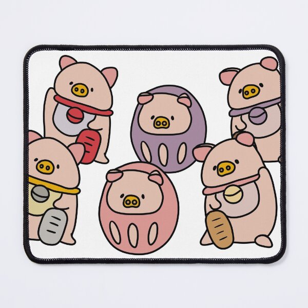 Item preview, Set of fortune piggy designed and sold by Bella510.