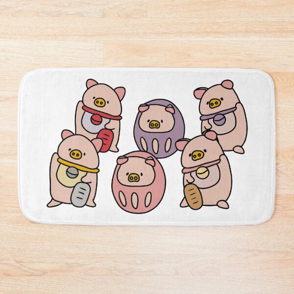 Item preview, Set of fortune piggy designed and sold by Bella510.
