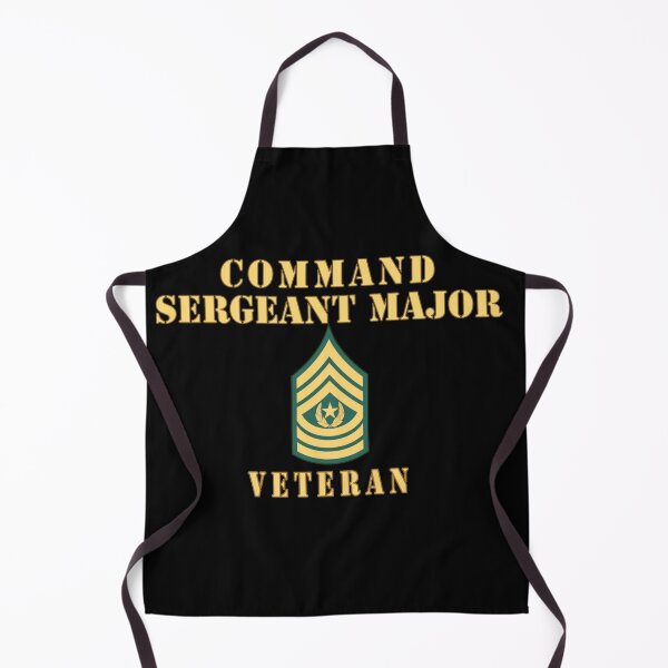 Item preview, Army - Command Sergeant Major - Veteran - Line designed and sold by Military Insignia Products.