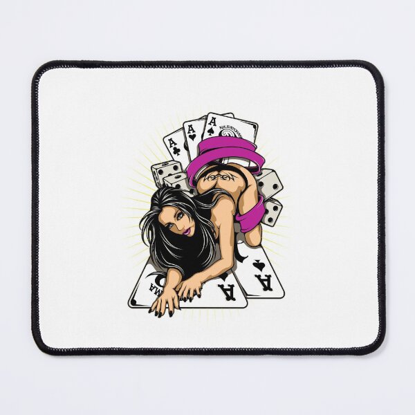 Item preview, Gambling Girl designed and sold by D3monic.