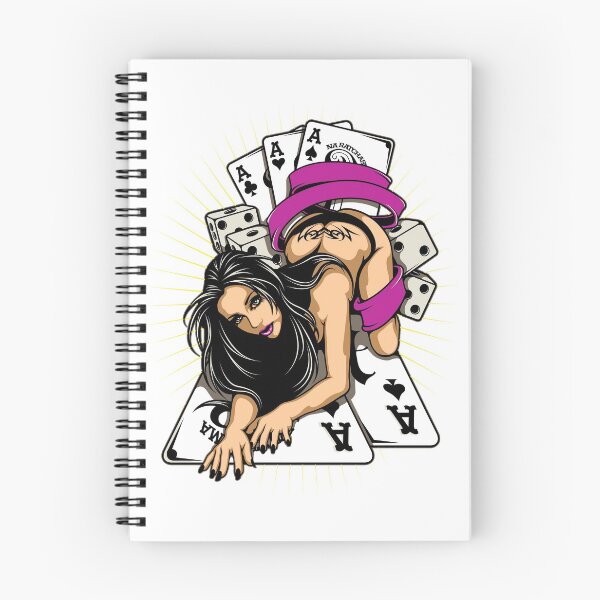 Item preview, Gambling Girl designed and sold by D3monic.