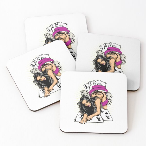 Item preview, Gambling Girl designed and sold by D3monic.