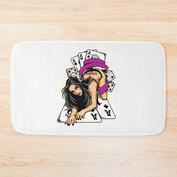 Item preview, Gambling Girl designed and sold by D3monic.