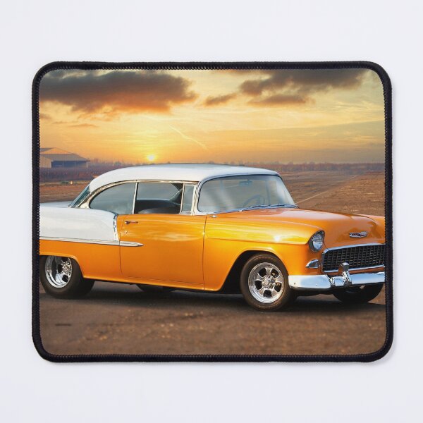 Item preview, 1955 Chevrolet Two-Door Hardtop designed and sold by DaveKoontz.