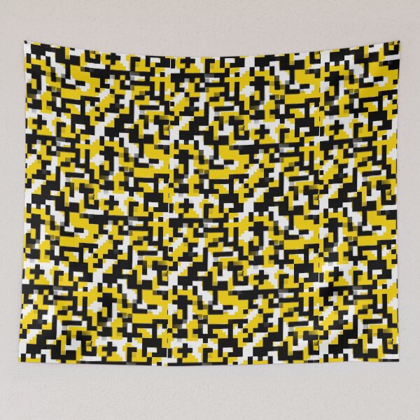 Item preview, Digital Black and Gold Camo Pattern designed and sold by American-Ancap.