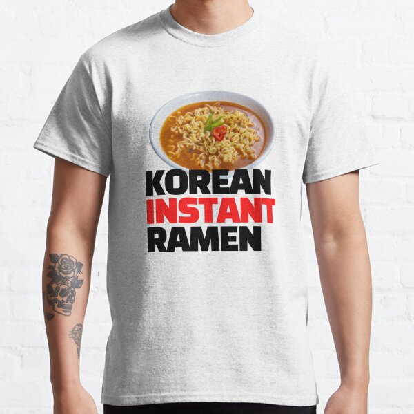 Instant Noodle Merch & Gifts for Sale