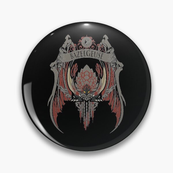 Item preview, BAZELGEUSE CREST designed and sold by EXION CREW.