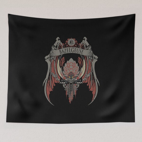 Item preview, BAZELGEUSE CREST designed and sold by EXION CREW.