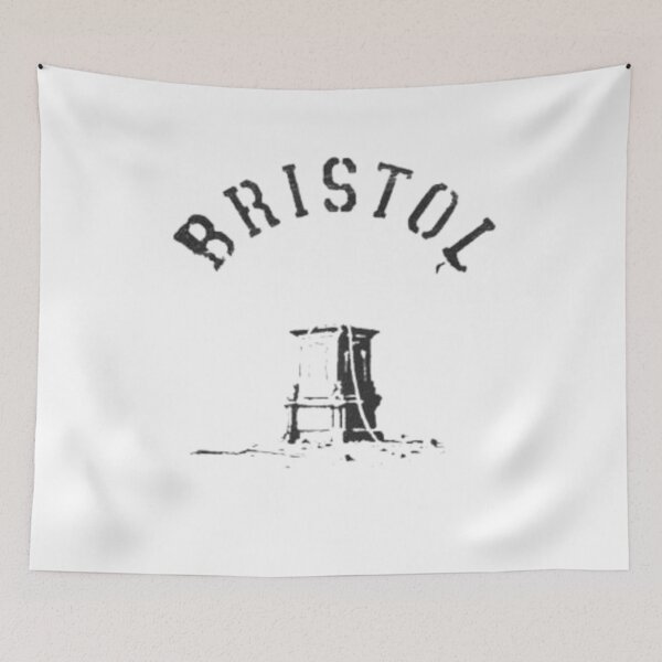 Item preview, Bristol Banksy, Design Classic Available For All Products designed and sold by potits-work.