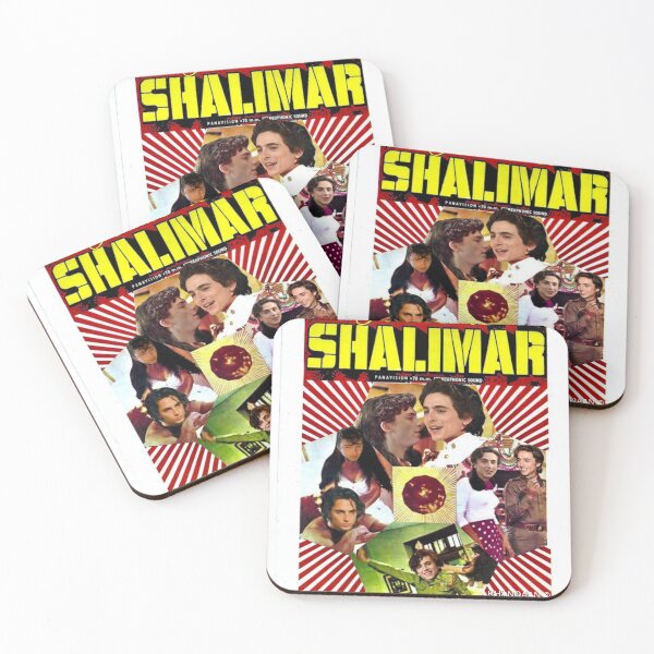 Item preview, Khandaan Timothee Shalimar  designed and sold by Khandaan A Bollywood Podcast.