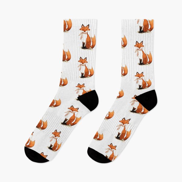 Item preview, Mr fox designed and sold by Eshan91.