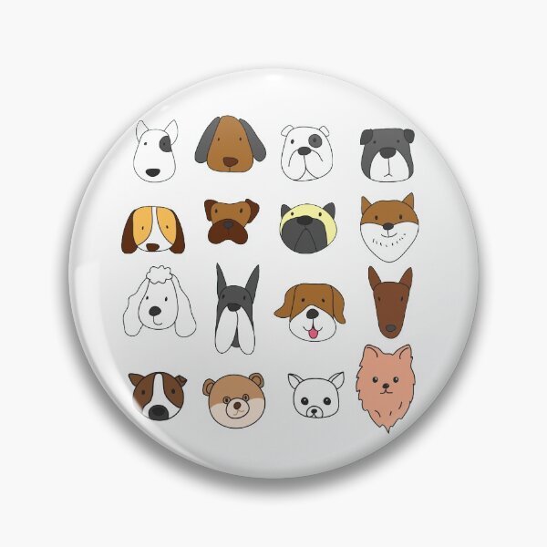 Item preview, dog lovers design designed and sold by ouhaga.