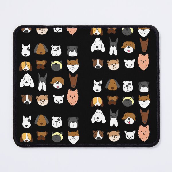 Item preview, dog lovers design designed and sold by ouhaga.