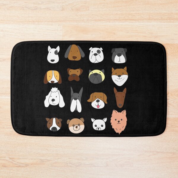 Item preview, dog lovers design designed and sold by ouhaga.