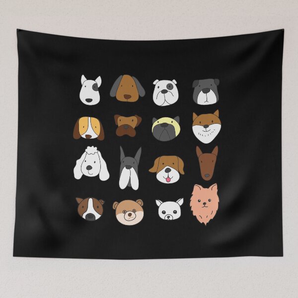 Item preview, dog lovers design designed and sold by ouhaga.