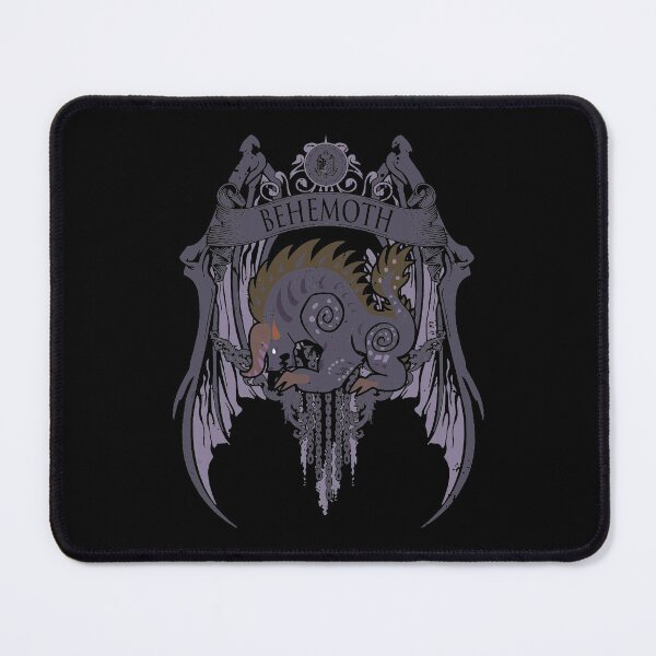 Item preview, BEHEMOTH CREST designed and sold by EXION CREW.