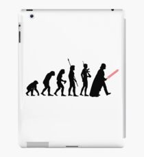 Darth Vader Evolution iPad Case/Skin