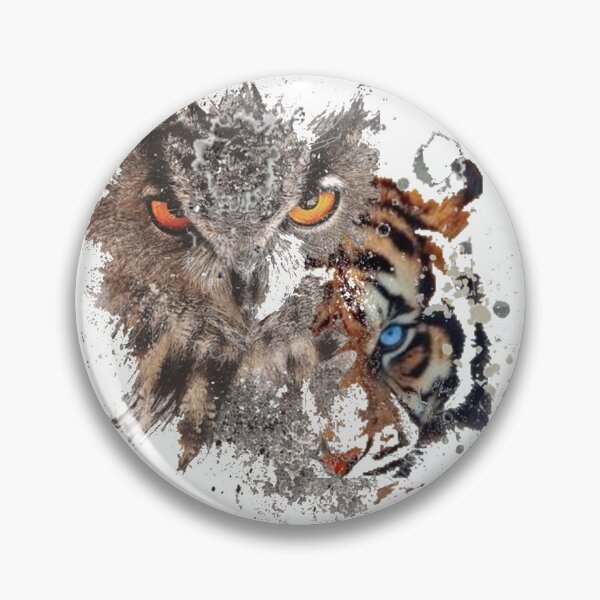 Item preview, Tiger Owl designed and sold by Rosa1977.