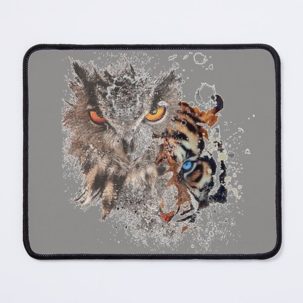 Item preview, Tiger Owl designed and sold by Rosa1977.