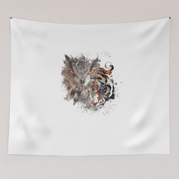 Item preview, Tiger Owl designed and sold by Rosa1977.