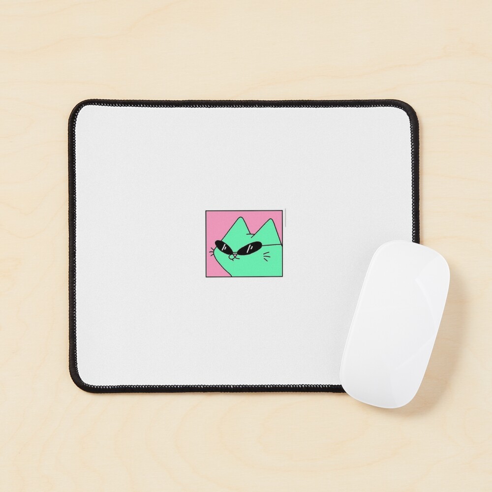 Item preview, Mouse Pad designed and sold by brico7binks.