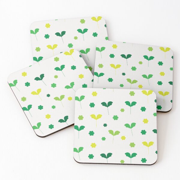 Item preview, lucky leaves design designed and sold by Mylecm.